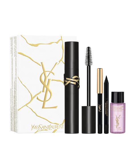 ysl lashes|ysl lash clash gift set.